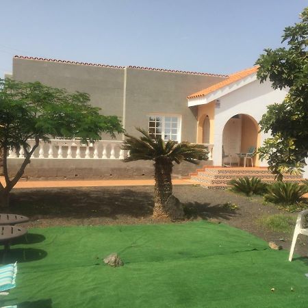 Апартаменты Mi Casa Пуэрто-дель-Росарио Экстерьер фото
